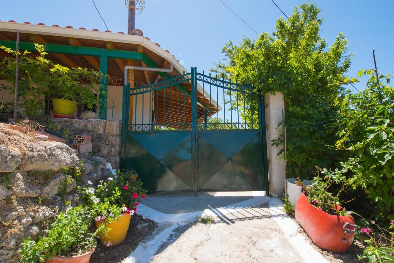 Traditional Houses In The Village Lazarata Exterior photo